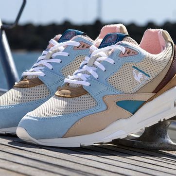 LE COQ X SNEAKER76 "ISLAND" (TALLS 9US) - imagen 1