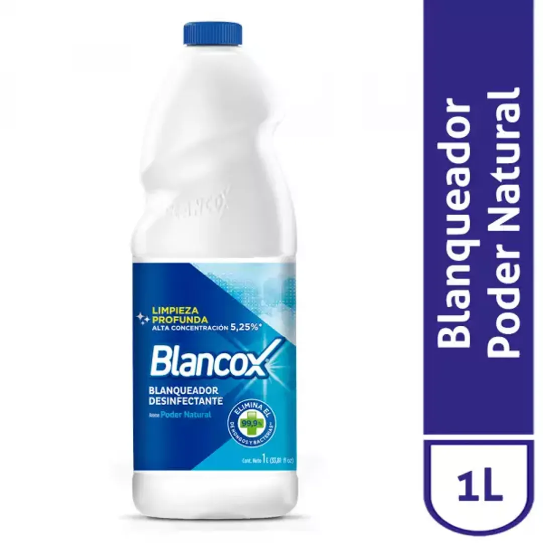BLANCOX NATURAL*1000ML