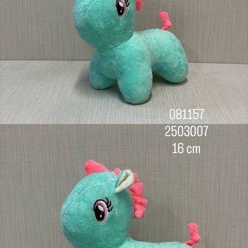 Imagen del producto UNICORNIO ECONÓMICO SURTIDO 16 CM