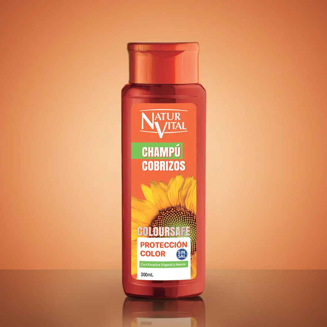 SHAMPOO COBRIZO NATUR VITAL X 300ML