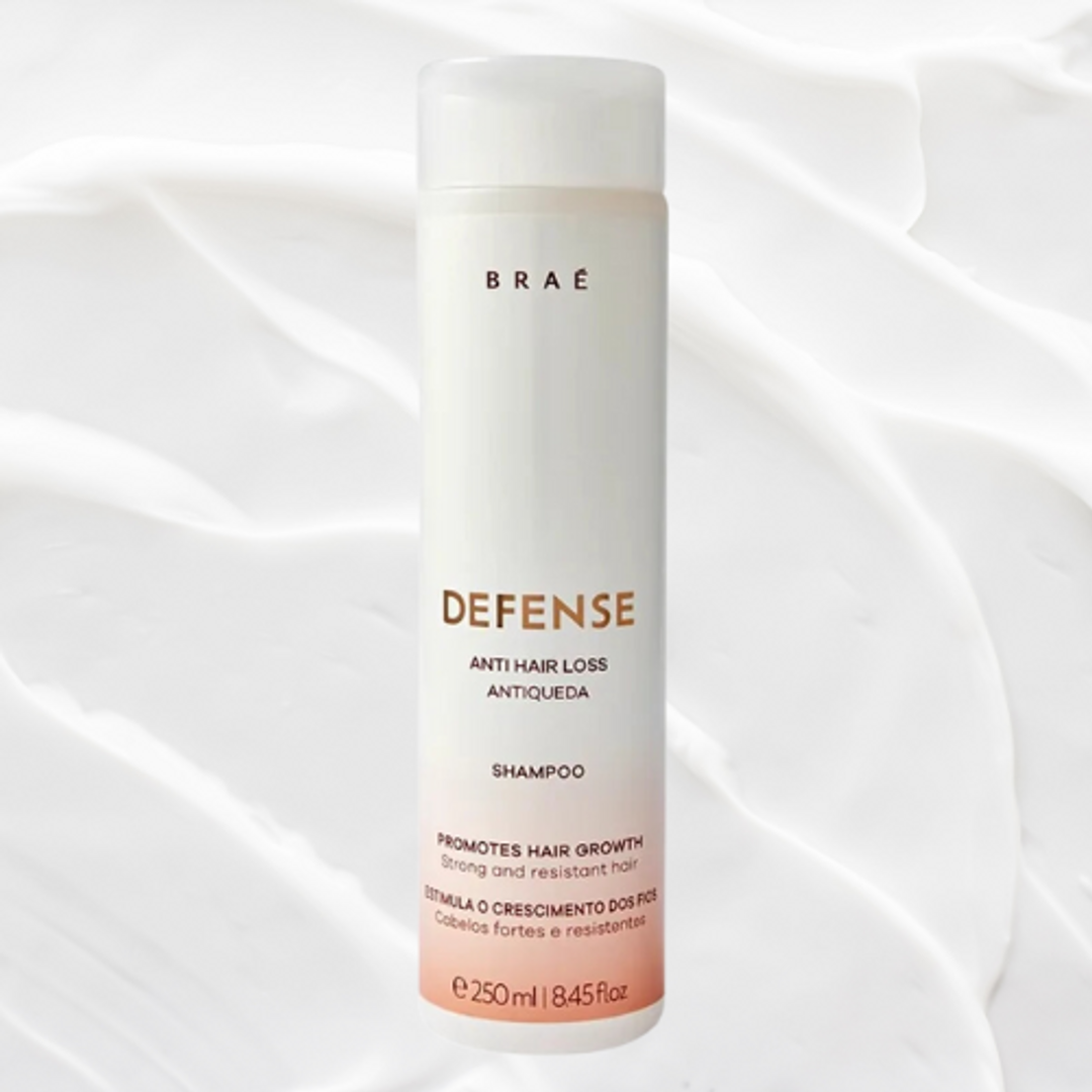 Shampoo Anticaída Defense Braé