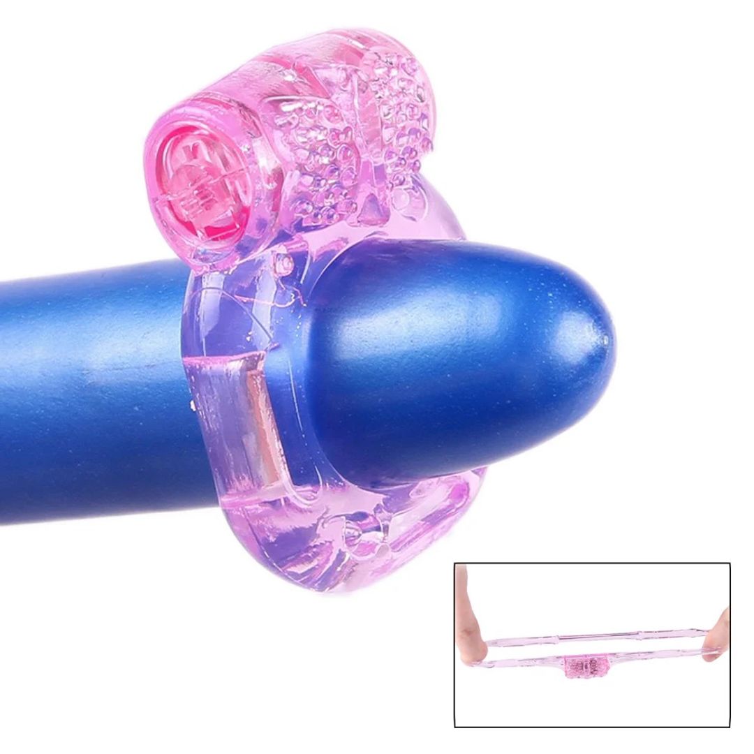 ANILLO VIBRADOR PARA EL PENE POSEIDON
