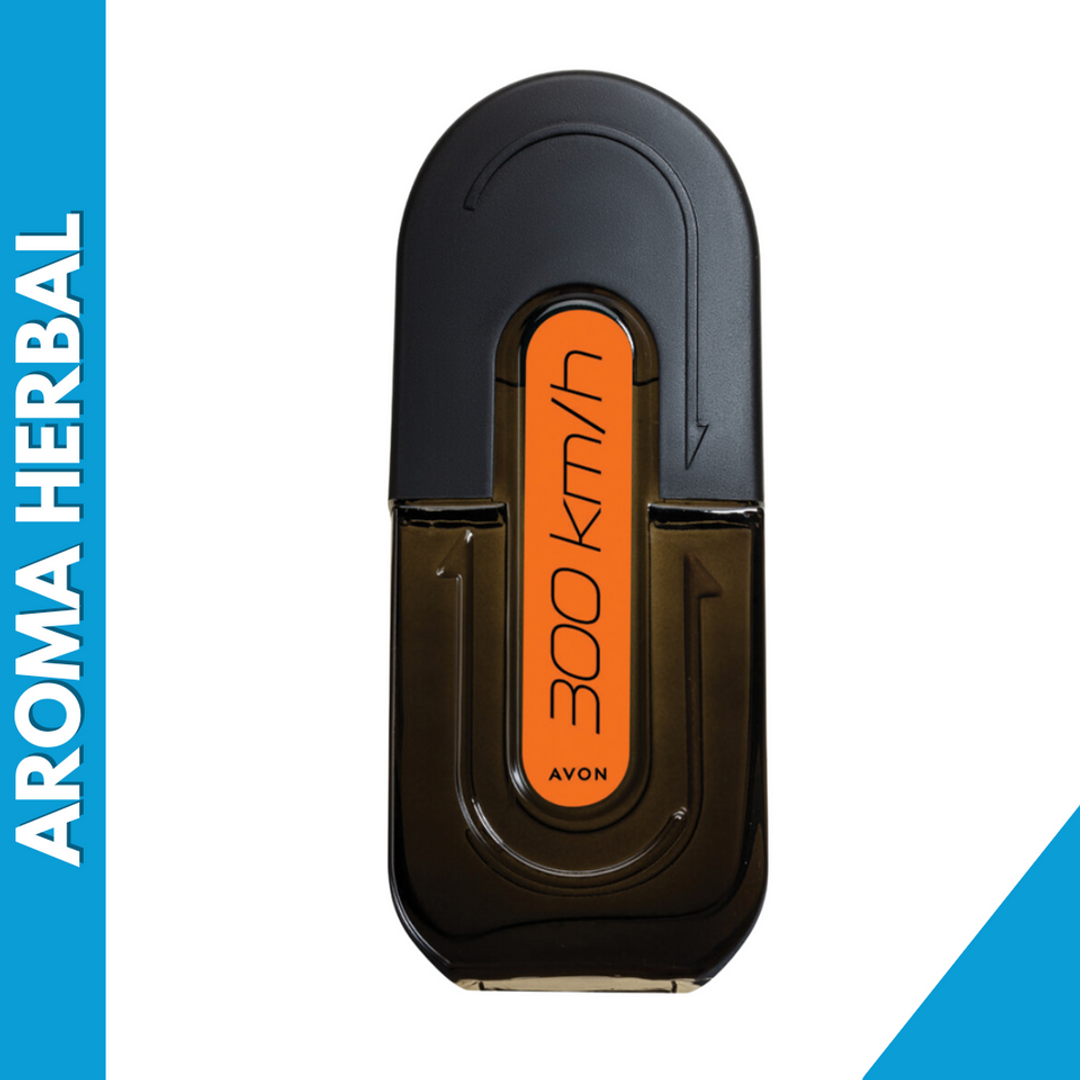 300 KM/H 100 ml MASCULINO 