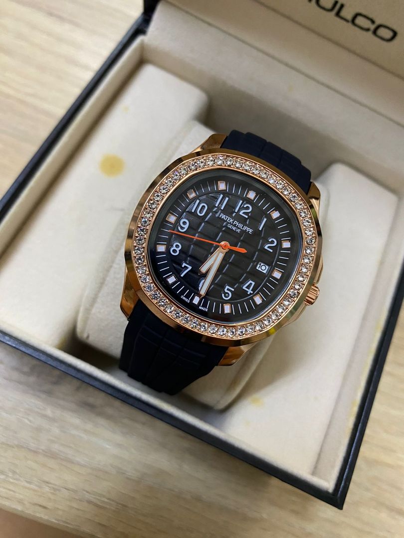 Patek philippe piedras Goma 