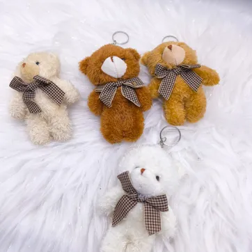 Imagen del producto LLAVERO PELUCHE JM146