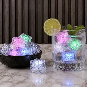 Imagen del producto HIELO DE LUZ X 12 UNI 