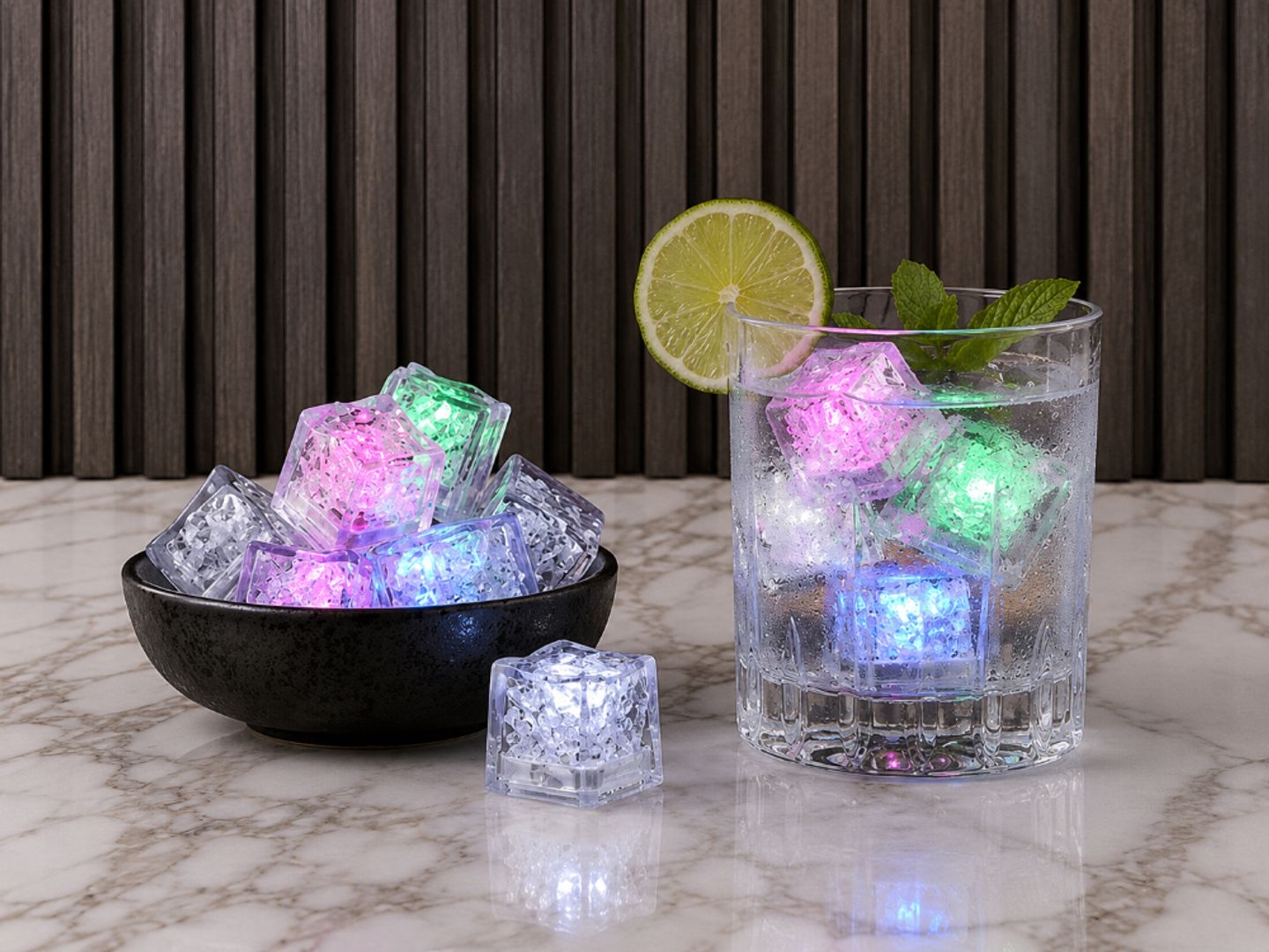 HIELO DE LUZ X 12 UNI 
