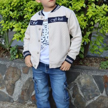 Conjunto tres piezas para niño - imagen 1