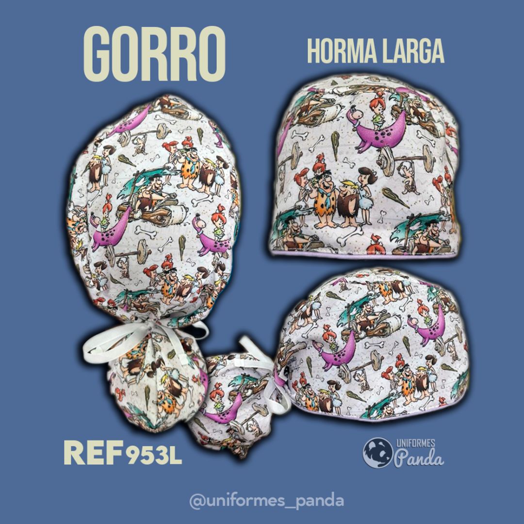 Gorro Horma Larga Dama