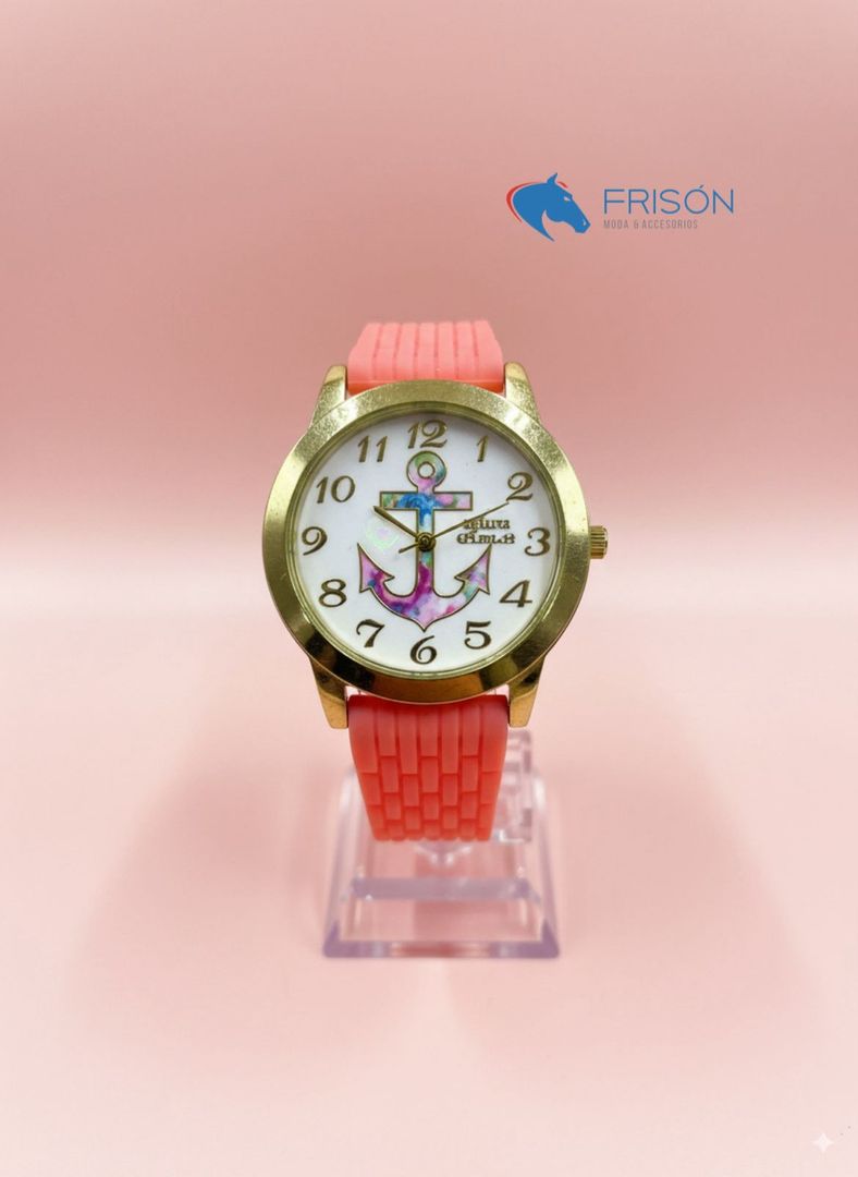 Reloj Ancla 