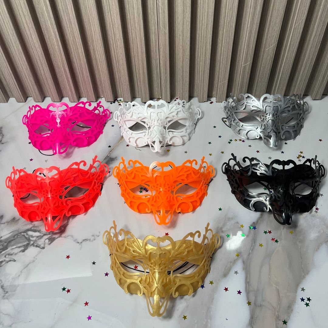 ANTIFAZ PLASTICO NEON