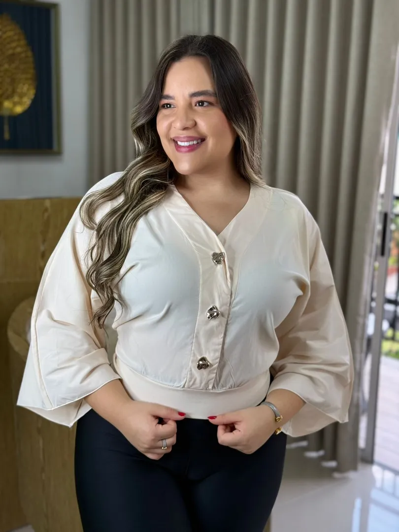 BLUSAS ELEGANTES 