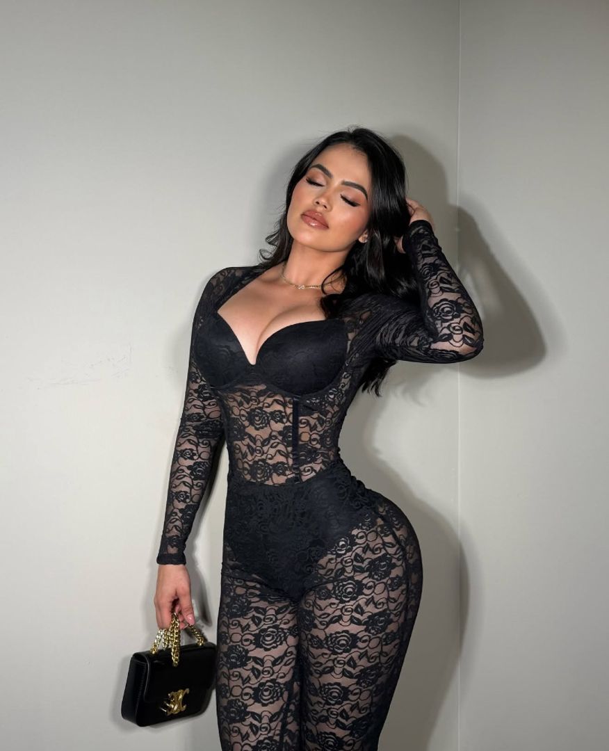 Enterizo Paula 