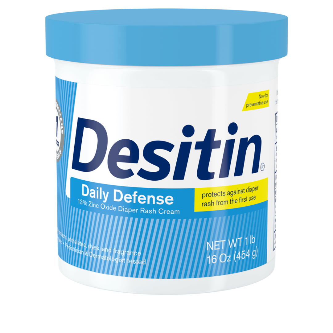 Crema Antipañalitis Azul Clara DESITIN