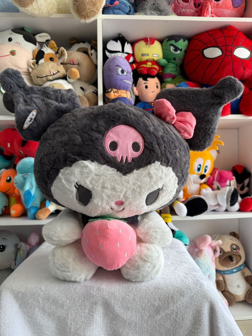 Kuromi fresa 30cm