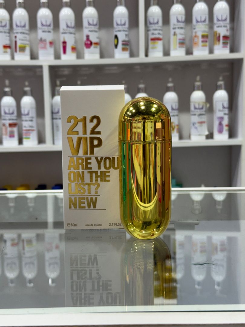 212 VIP de Carolina Herrera 