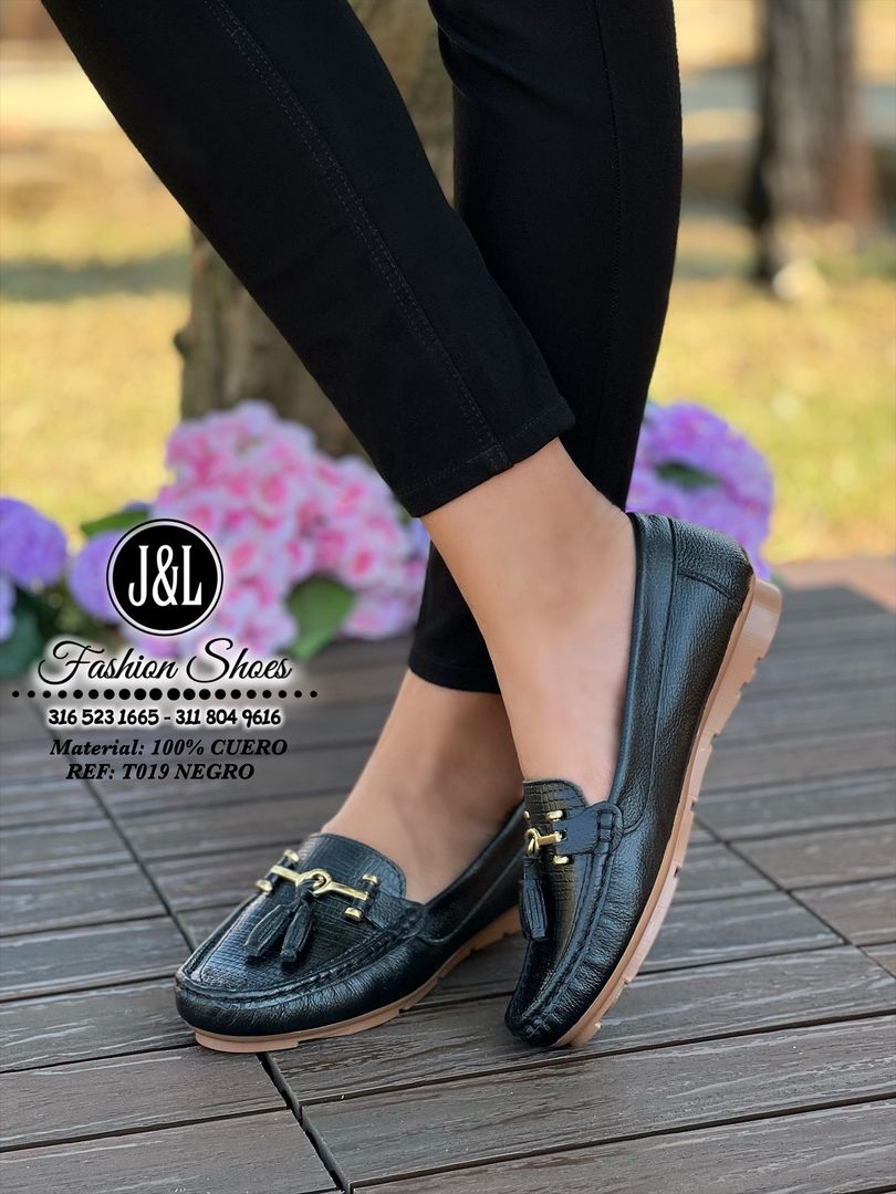 T019 NEGRO