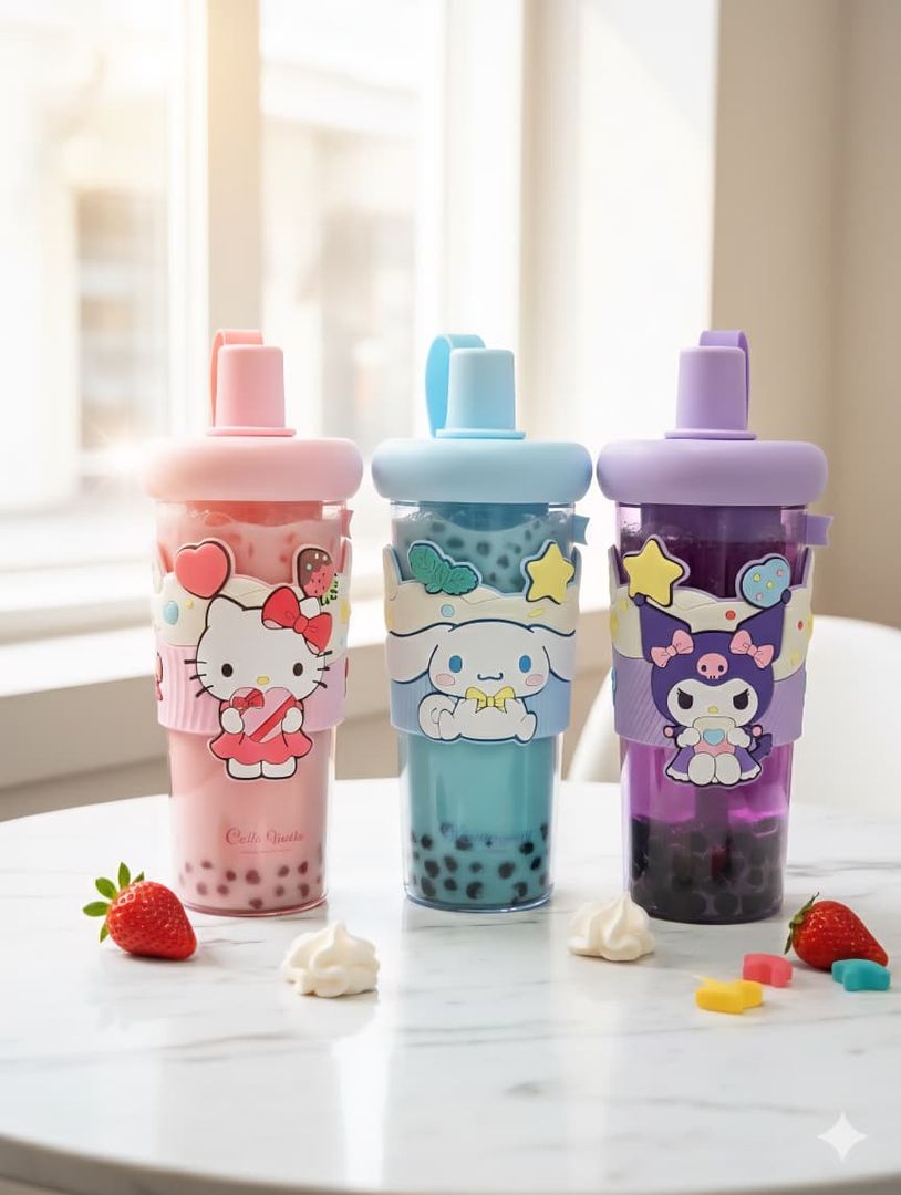 Botella SANRIO 3237