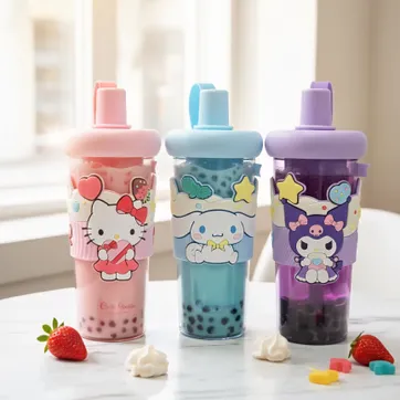 Imagen del producto Botella SANRIO 3237