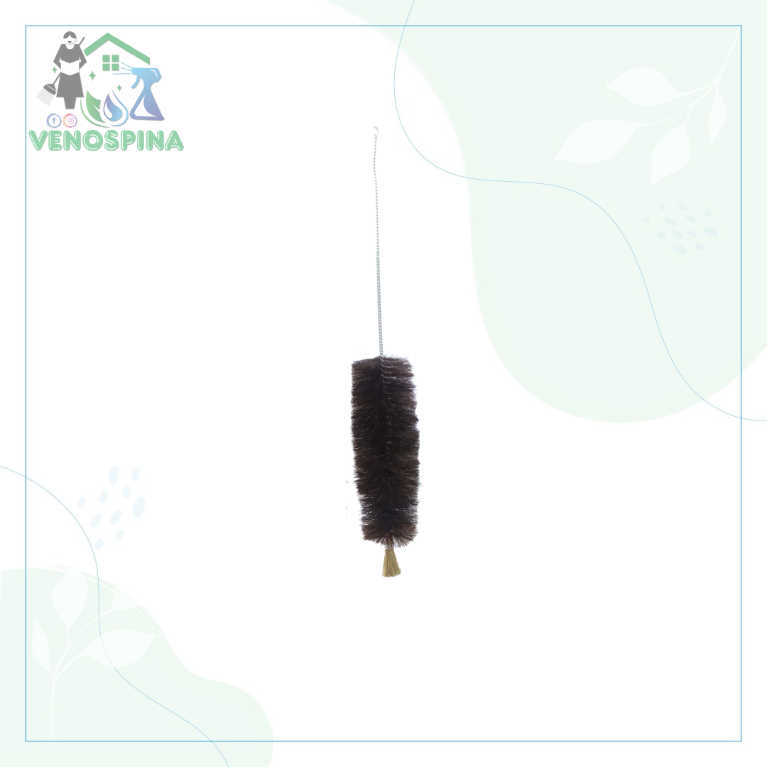 ESCUBILLON PELO 20 CM