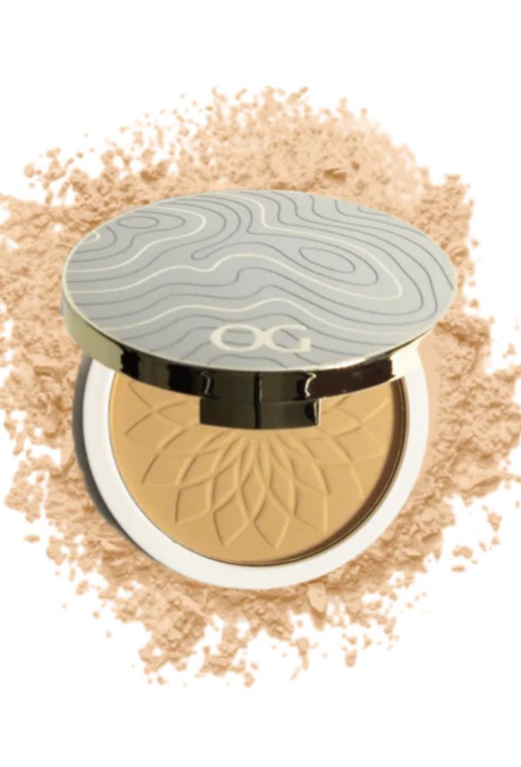  F2114 POLVO COMPACTO RICE SILK OG 