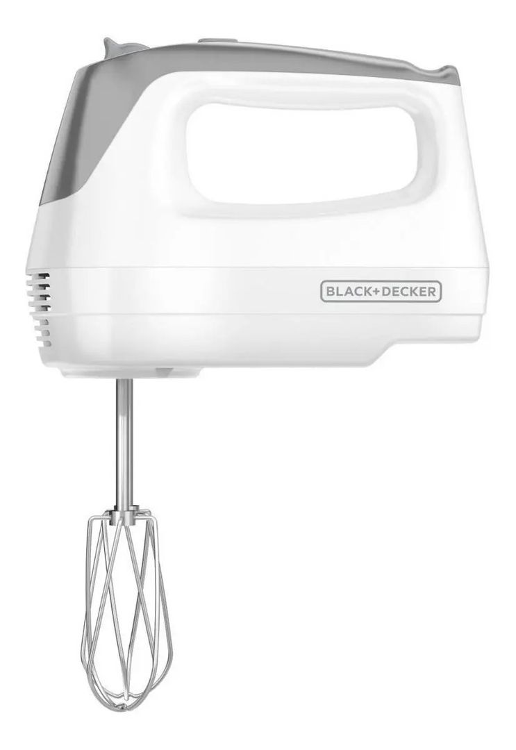 BATIDORA MANUAL BLACK+DECKER 5 VELOCIDADES