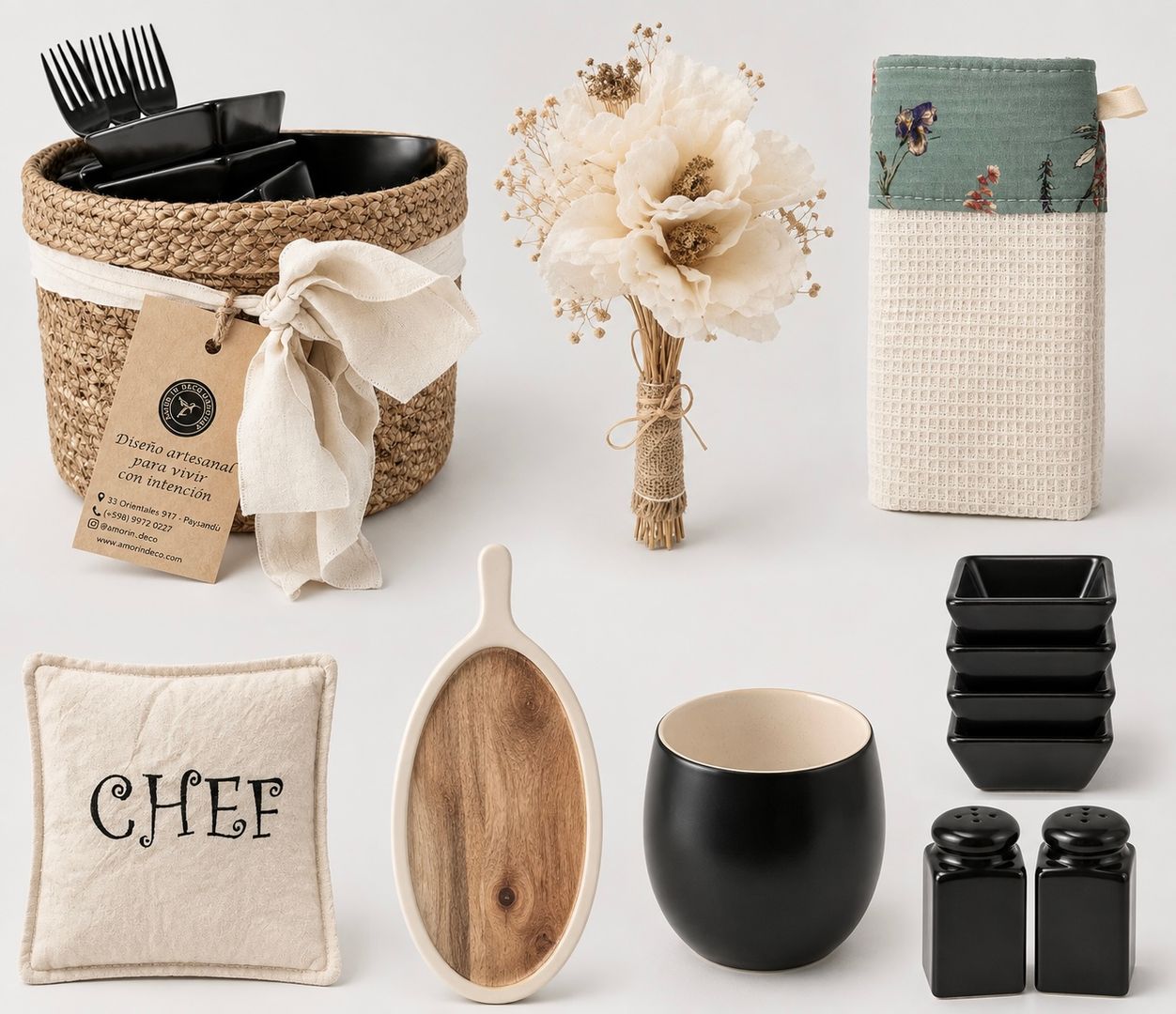 Set Obsequio Cucinari con Amore  