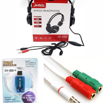 Imagen del producto COMBO DIADEMA