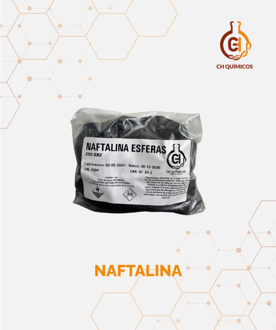 NAFTALINA