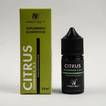 Citrus. Vitamina C Nanotecnología  - imagen 2