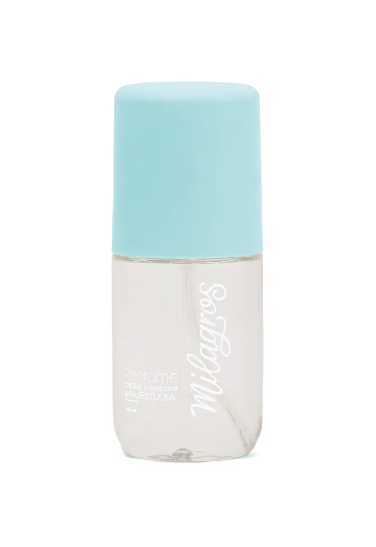 MAJESTUOSA Fresco y cítrico