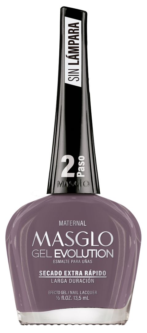 ESMALTE MASGLO GEL EVOLUTION MATERNAL