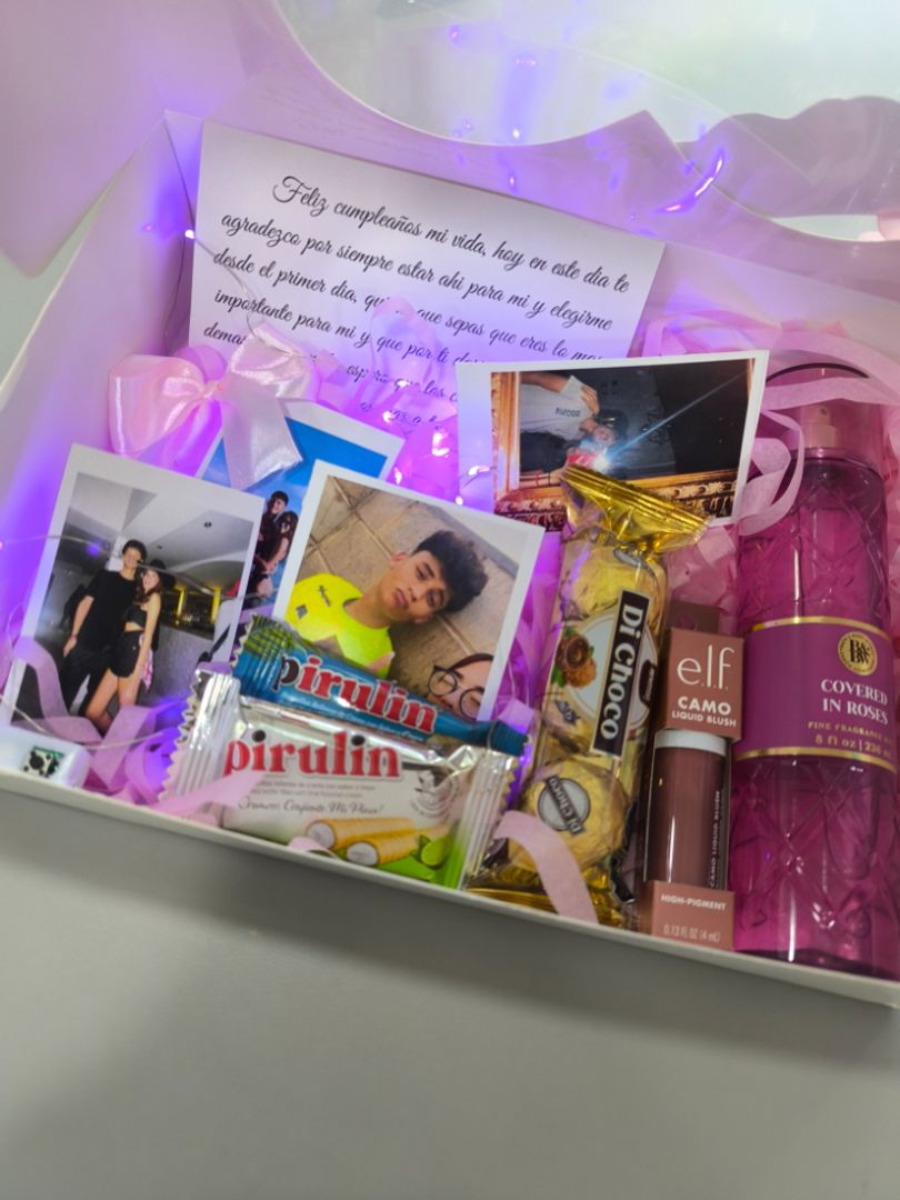 CAJA PERSONALIZADA HB