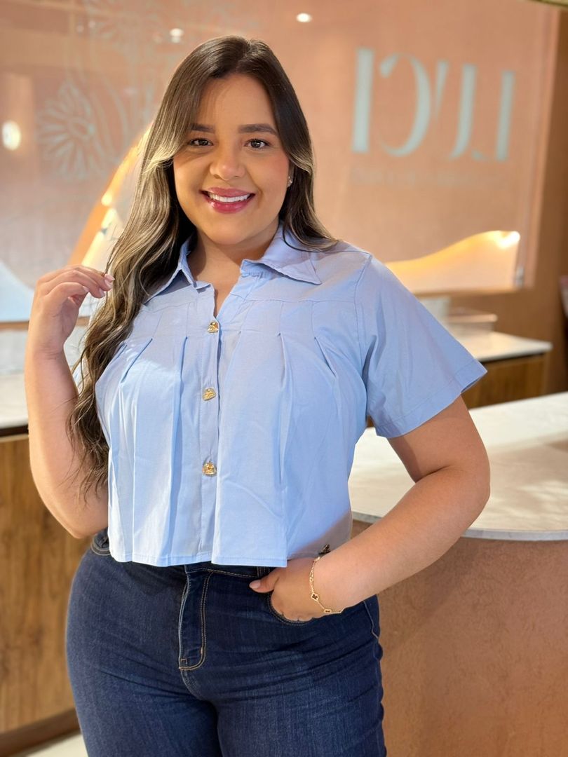 BLUSAS ELEGANTES 