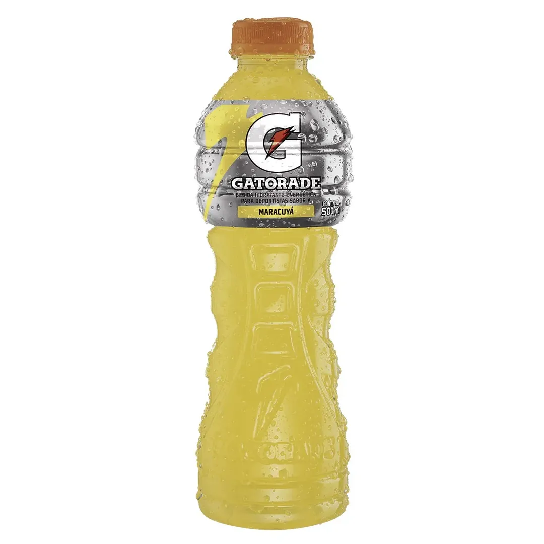 GATORADE MARACUYA*500ML