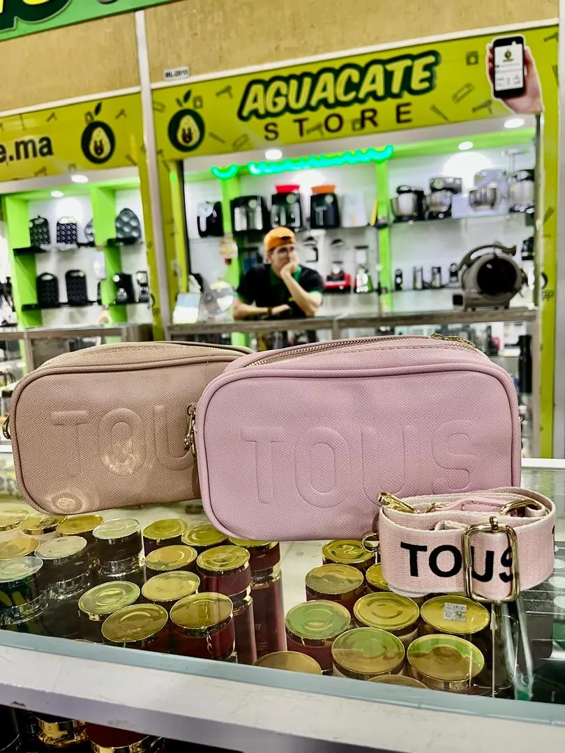 Bandolero tous rectangular 