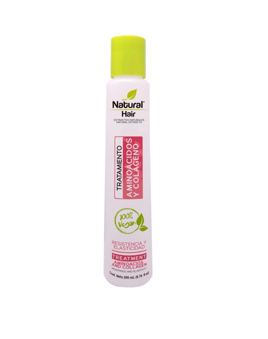 TRATAMIENTO ÁMINOÁCIDO Y COLÁGENO NH 200 ML