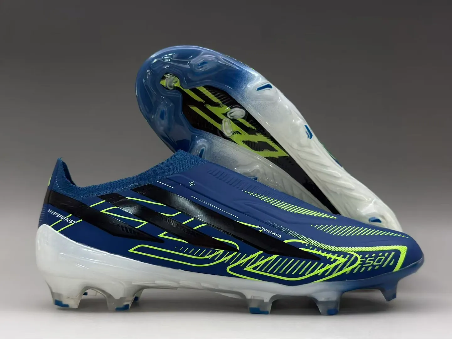 Tacos F50 FG - Natural firme Lote 1