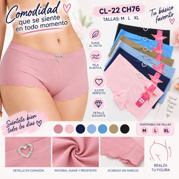 Imagen del producto CACHETEROS TELA FRIA