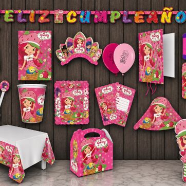 Imagen del producto DECORACIÓN ROSITA FRESITA 