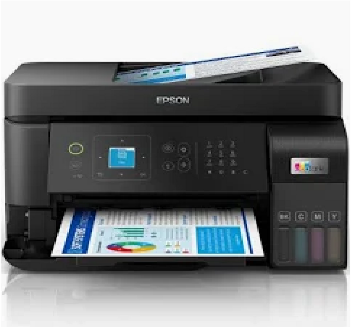 IMP EPSON MULTI TINTA CONTINUA