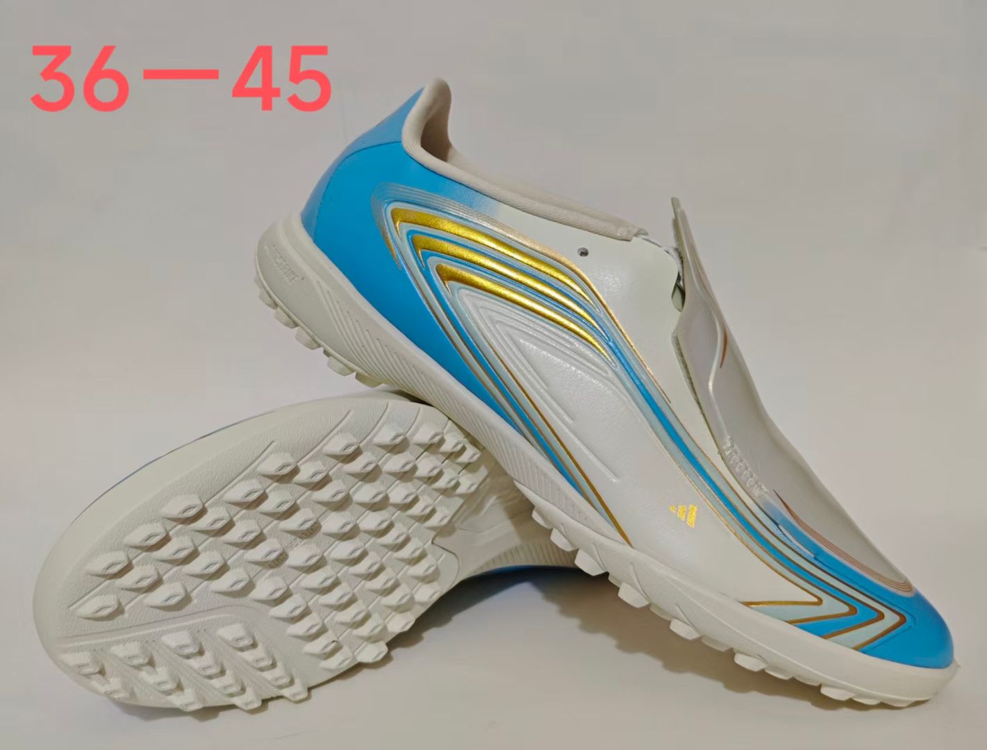 Tenis F50niño TF - Sintética / Turf Lote 1