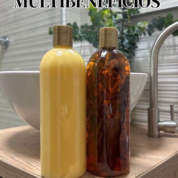 Imagen del producto Shampoo - Acondicionador Multibeneficios 