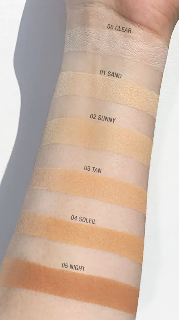 POLVOS COMPACTOS LS AME