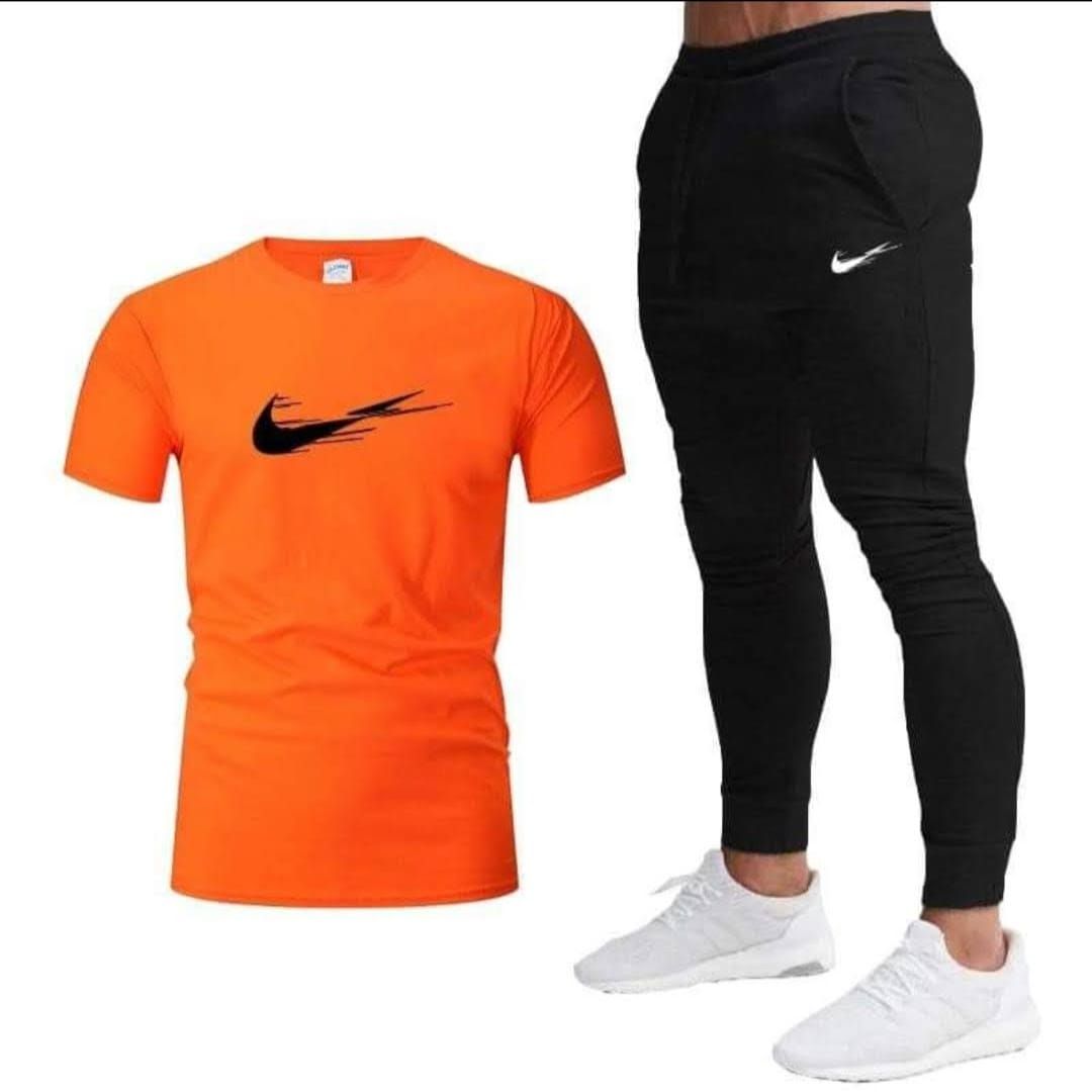 SET DE JOGUER + CAMISETA ESTAMPADA