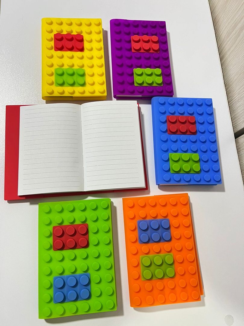 Agenda lego