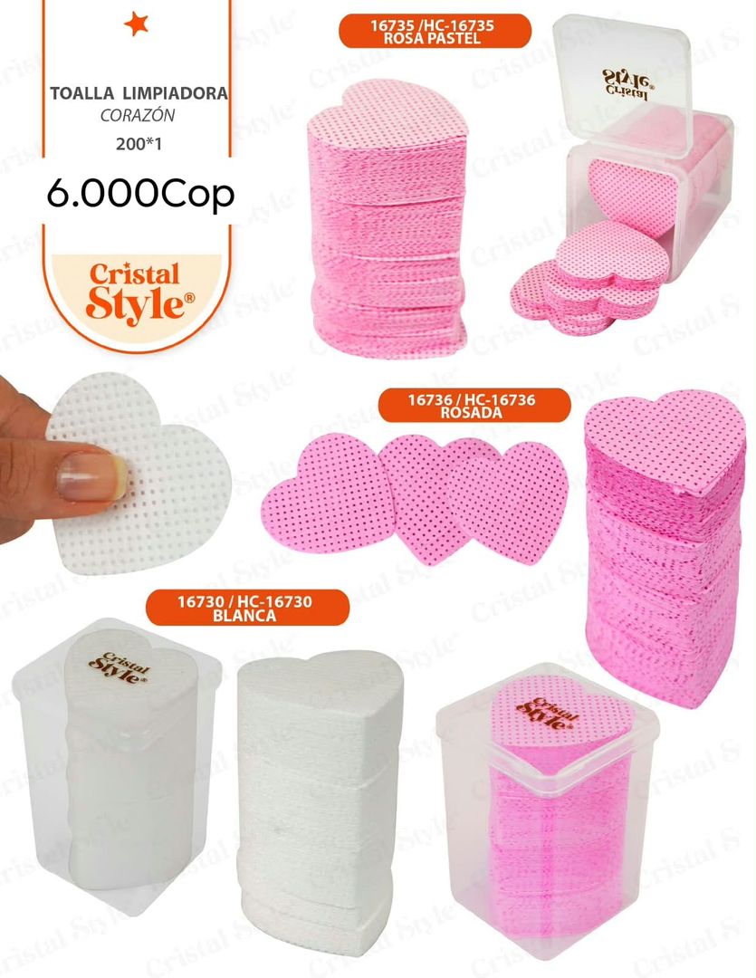 Toallitas Limpiadoras