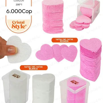 Toallitas Limpiadoras - imagen 1