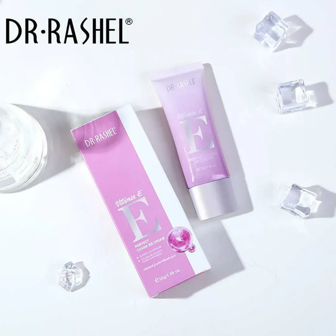 BASE BB CREAM VITAMINA E DR.RASHEL
