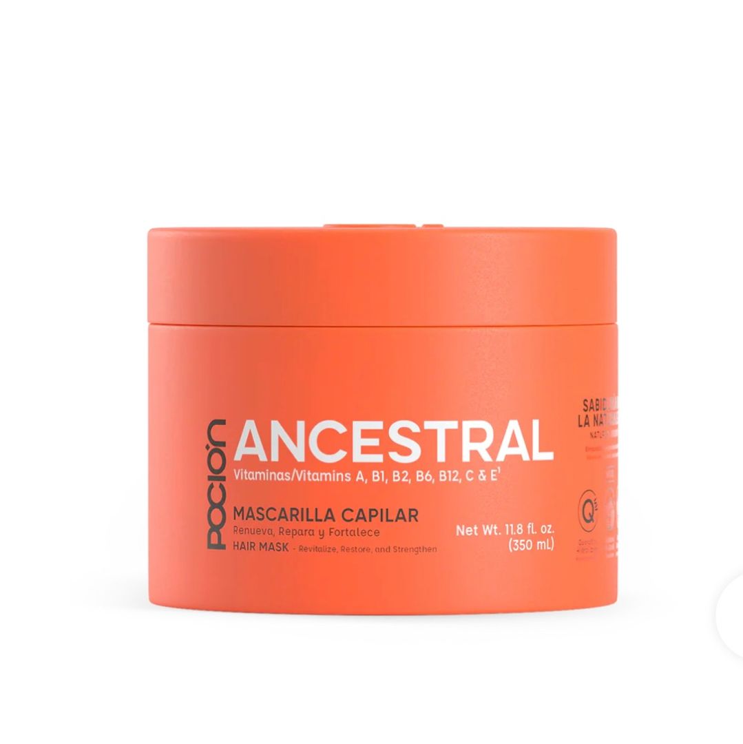 MASCARILLA ANCESTRAL 